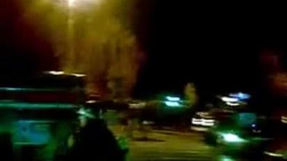 Пожежа охопила головний корпус Аграрного університету