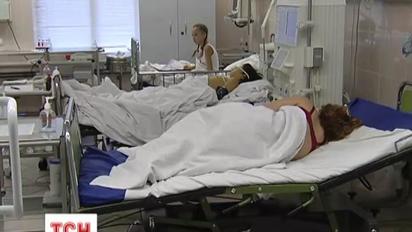 Четверо київських студентів отруїлись чадним газом у гуртожитку