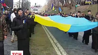 Парламент пережив найпотужнішу облогу