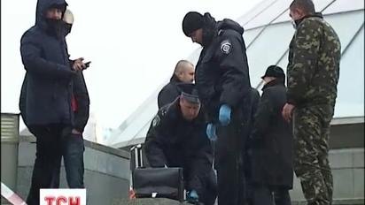 Неподалік від Майдану знайшли труп