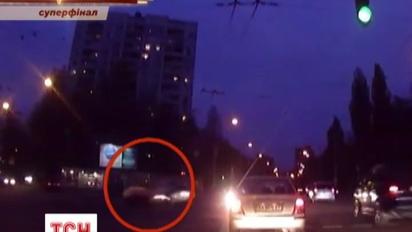 СБУ відхрещується від причетності до збитих пішоходів