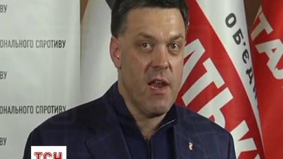 Опозиціонери помітили "російський слід" у провокаціях на Євромайдані