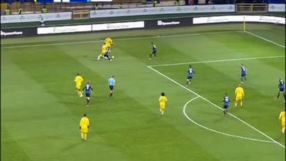 Металіст - Чорноморець - 0:0. Відео матчу