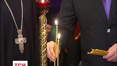 До Києва привезли мощі Георгія Переможця