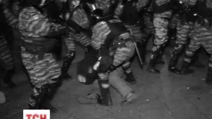 Віталій Ярема назвав дії міліції протизаконними