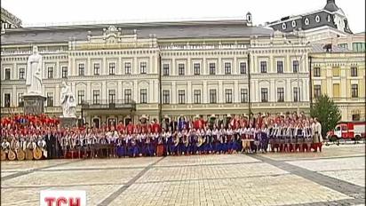 В Києві зробили найбільшу фотографію в світі