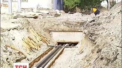 Комунальний апокаліпсис стався на Троєщині