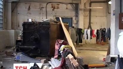 У Києві міліція накрила підпільний цех виготовлення лавашів