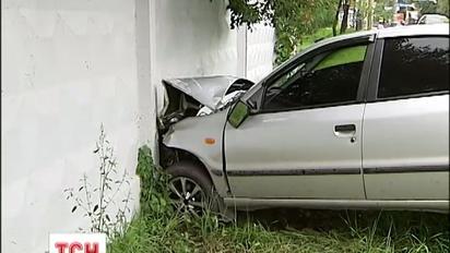 У Києві сталося потрійна ДТП