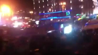 Штурм "Беркутом" Європейської площі