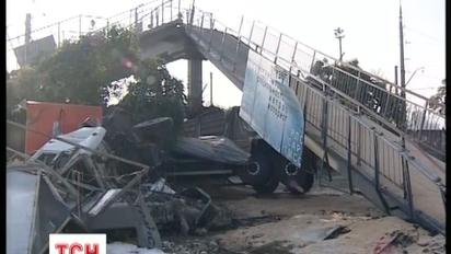 У Києві більшість мостів може обвалитися у будь-який момент