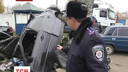 У Яготині у страшній ДТП загинула дівчина