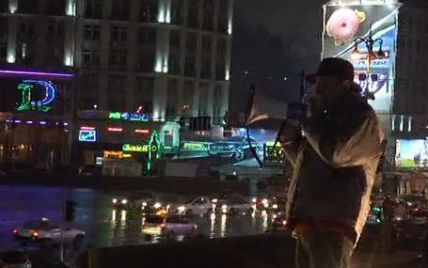 Біля Євромайдану міліціонери побили депутатів