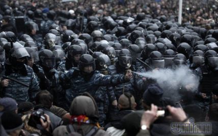 Міліція пригрозила активістам Євромайдану реагувати на правопорушення