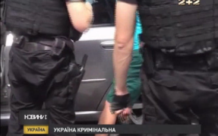 В Україні "прописується" все більше злодіїв у законі