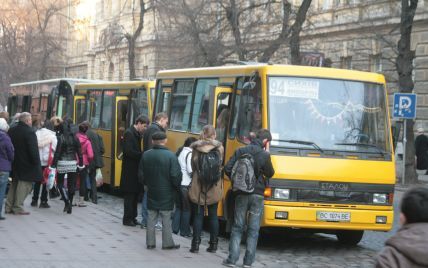 В Киеве хотят пустить ночные маршрутки