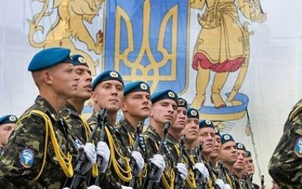 Українських солдатів-строковиків не відправлятимуть до зони АТО