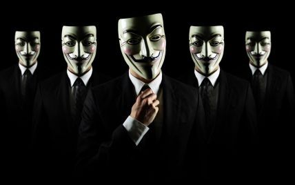 Anonymous оголосив про безпрецедентні атаки на російські сайти