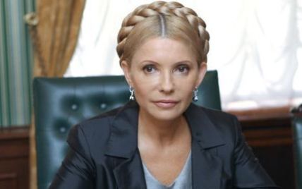 Сім'я і соратники вже поїхали за Тимошенко до Харкова