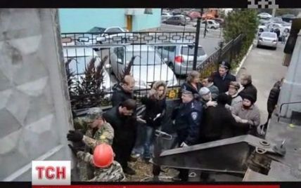 У Києві чоловік загадково загинув під час бійки активістів та забудовників