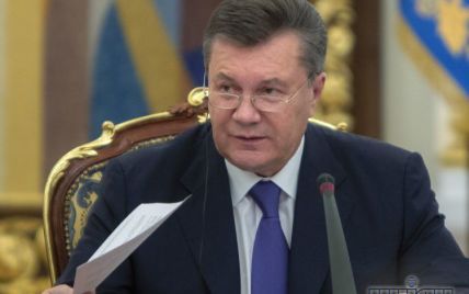 Янукович побледнел и собирается просить у Путина политубежище - Сикорский