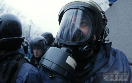 Бійка з "Беркутом" на Євромайдані зав'язалася через перекритий Хрещатик
