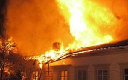 В Одесі горів університет