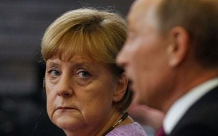 Меркель готова боротися за Україну в ЄС і нагадує Путіну про завершення Холодної війни