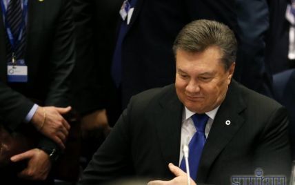 Янукович говорит, что пенсионеры не ходят на Майданы и пострадают от ассоциации