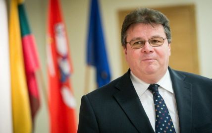 Глава МИД Литвы призвал ЕС признать "ДНР" и "ЛНР" террористическими организациями