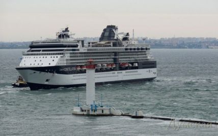 Круизные лайнеры отказались заходить в порты Крыма