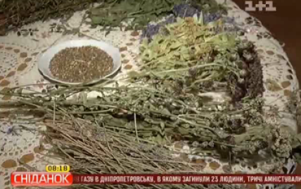 Європейці активно скуповують українські трави та ягоди