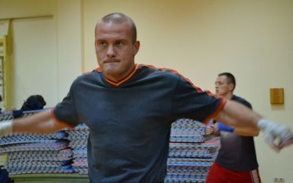 Боксер Узелков: "титушки" - це невдахи і нікчеми