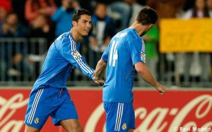 Роналду визнано футболістом року в Іспанії, Мессі - другий
