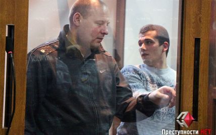 Вирок у "врадіївській справі": Дрижаку і Поліщуку дали по 15 років тюрми, Рабиненку - 11 років