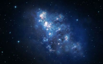 Телескоп "Хаббл" знайшов найстарішу і найвіддаленішу галактику у Всесвіті