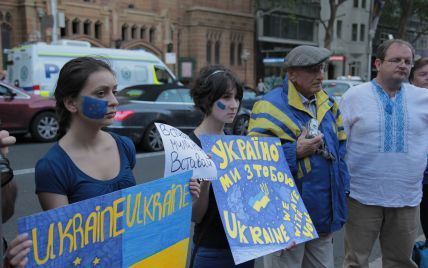 Українці в усьому світі сьогодні підтримають київський Марш мільйону