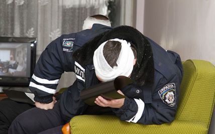 Під час штурмів і сутичок у Києві постраждали 140 правоохоронців, 5 у важкому стані - МВС