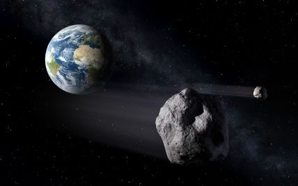 В NASA подтвердили приближение огромного астероида к Земле