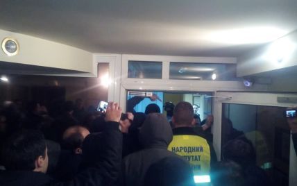 Активіста "Дорожнього контролю" затримали за штурм Банкової