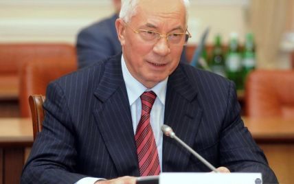 Азаров хоче зробити бюджет на 2014 рік більш реалістичним