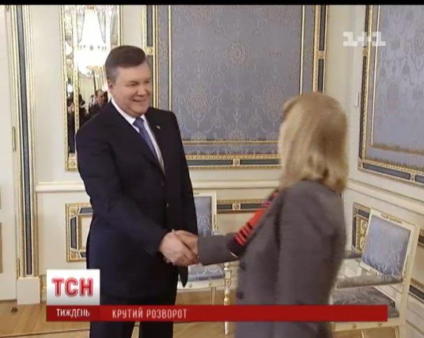 Янукович начебто прийняв рішення щодо вимог МВФ / © 