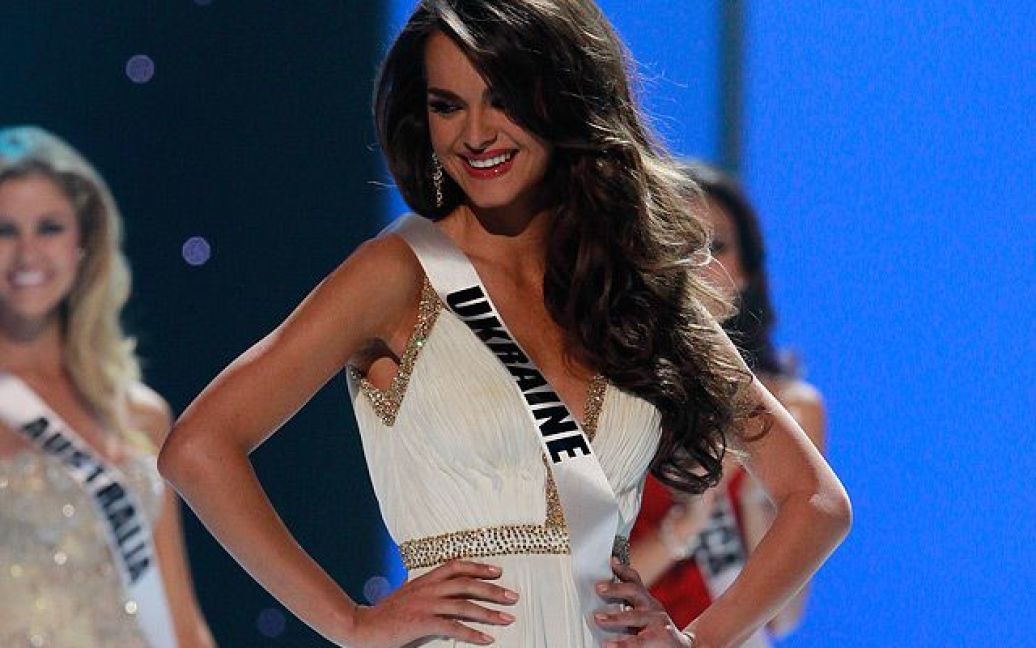 Конкурс "Міс Всесвіт-2011" не обійшовся без гучного скандалу / © daylife.com