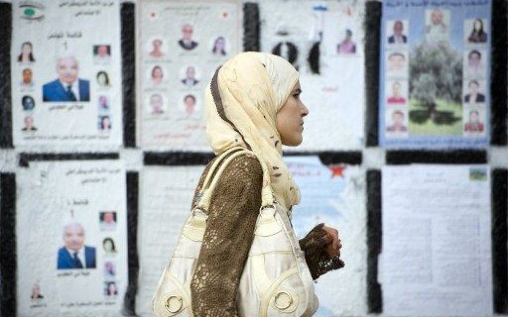 Вибори в Тунісі / © AFP