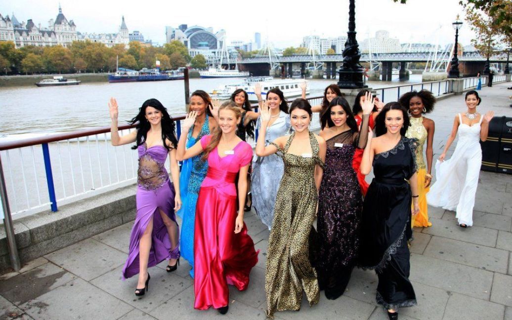 Фінал "Міс світу - 2011" відбудеться 6 листопада / © facebook.com/MissWorld