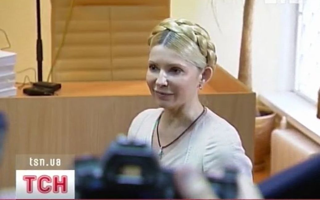 Тимошенко 5-й рік не віддає пальму першості / © 