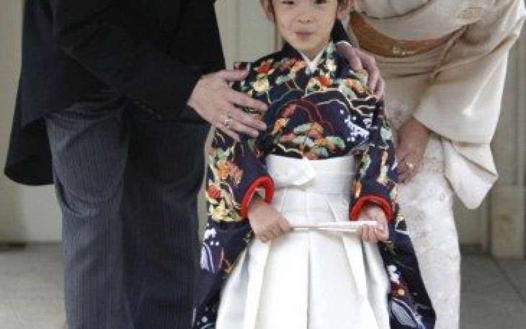 Імператорська родина привітала принца з "дорослішанням" / © AFP