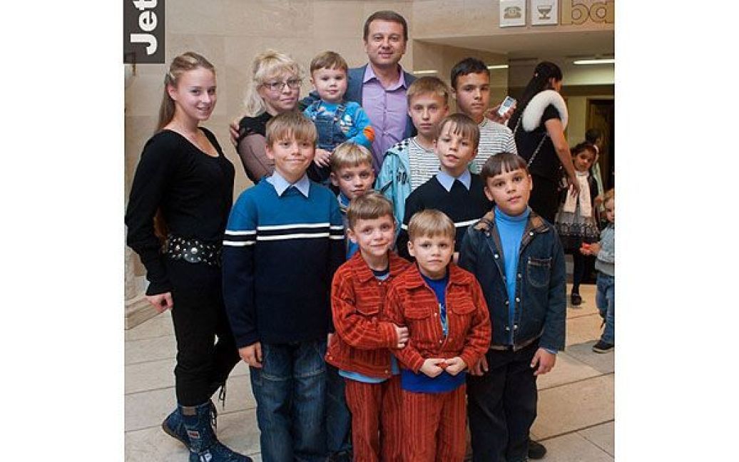 У київському Палаці "Україна" відбулось щорічне дитяче шоу "Янголи серед нас" / © jetsetter.ua