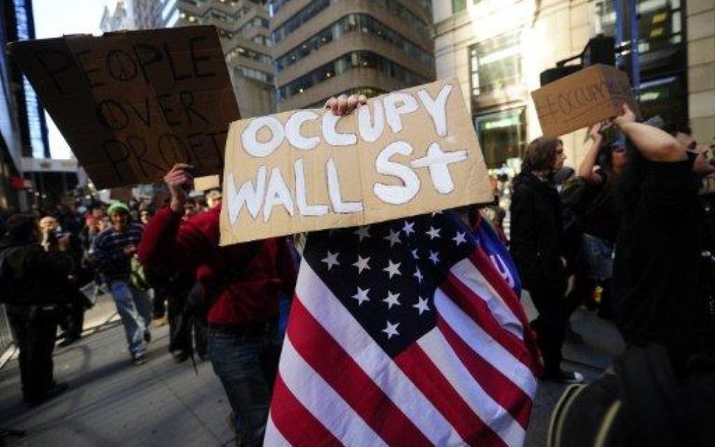 У Сполучених Штатах не вщухають масові акції протесту / © AFP
