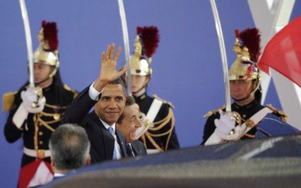 У французьких Каннах відкрився дводенний саміт G20 / © AFP
